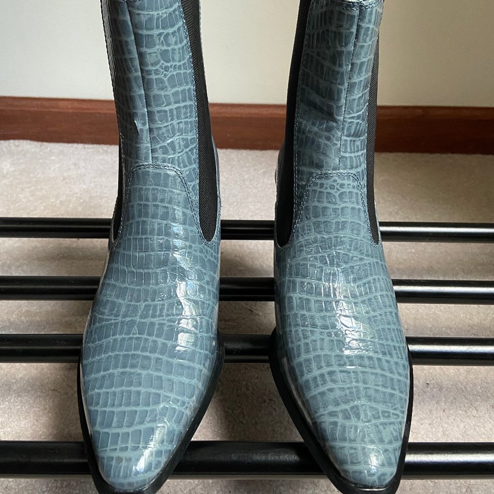 VAGABOND Women Betsy Chelsea Leather Boots - NEW NWOB